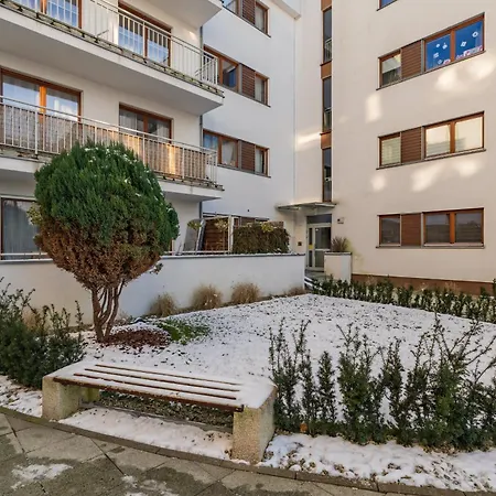 Mysterious Blue Apartment With Two Bedrooms And Balcony In Swinoujscie By Noclegi Renters Zewnętrze zdjęcie